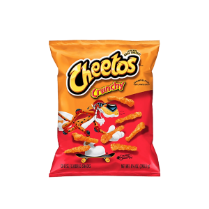 Cheetos Cheese Crunchy_226g